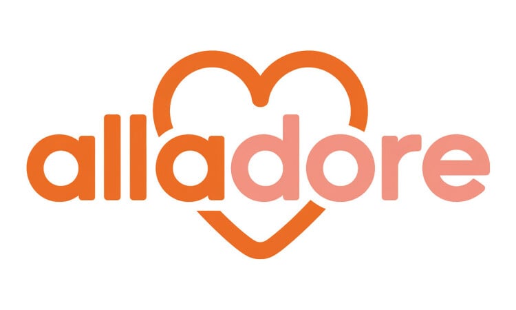 AllAdore logo