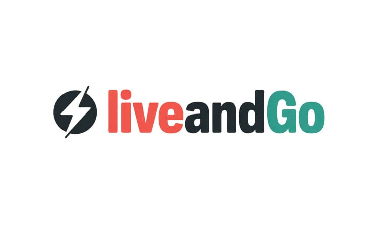 liveandgo logo