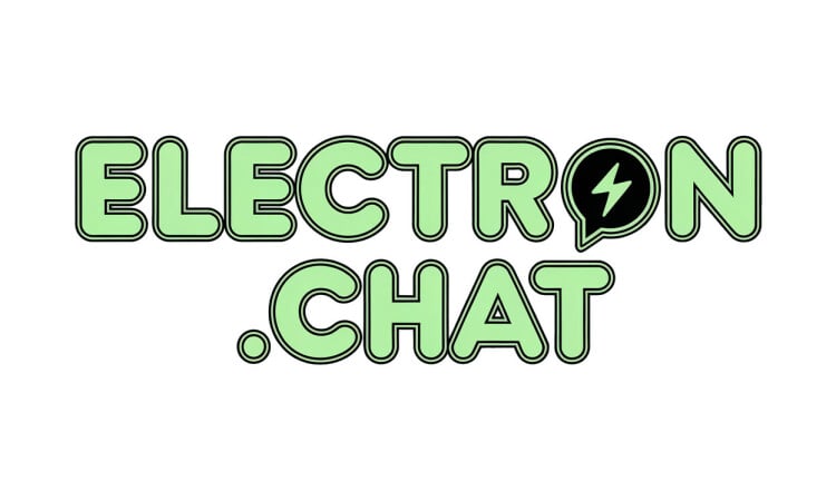 Electron logo