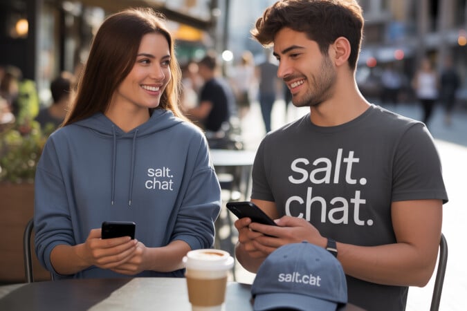 Salt.Chat image 5