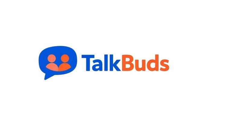 TalkBuds logo