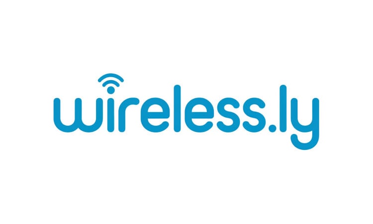 Wireless logo