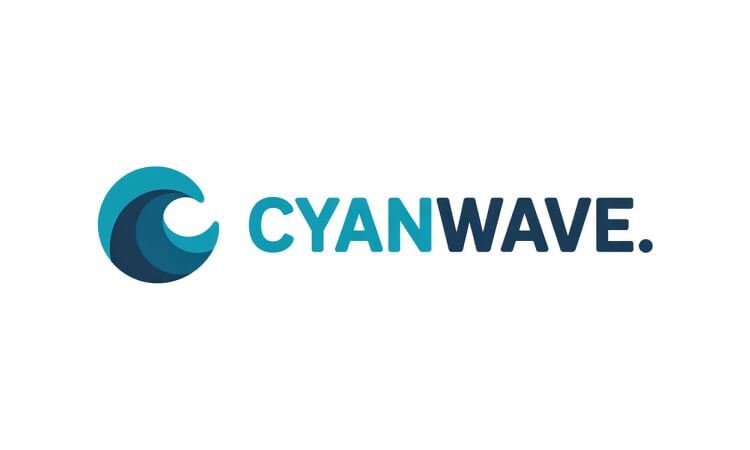 CyanWave logo