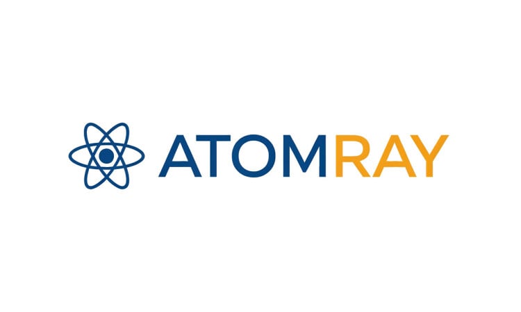 AtomRay logo