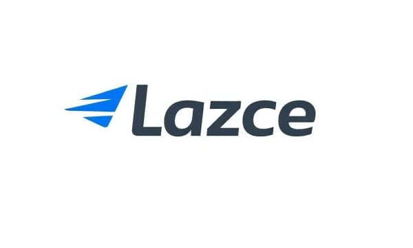 Lazce logo