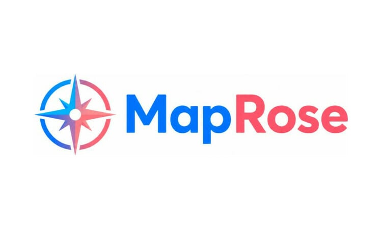 MapRose logo