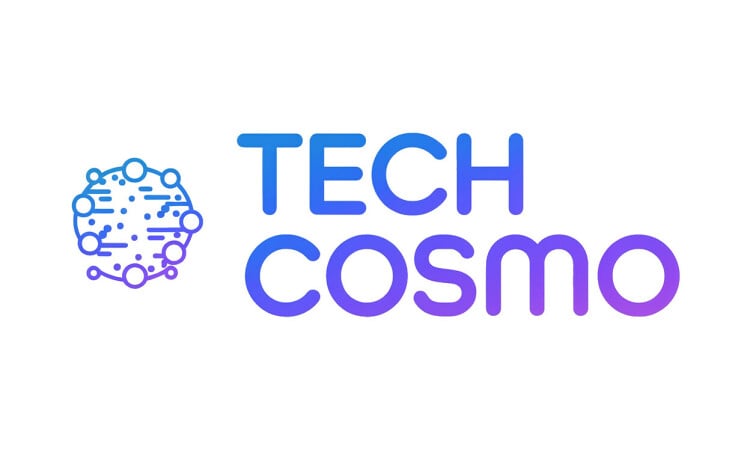TechCosmo logo