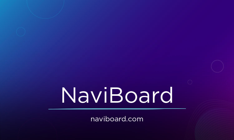 naviboard.com - Unique premium domains
