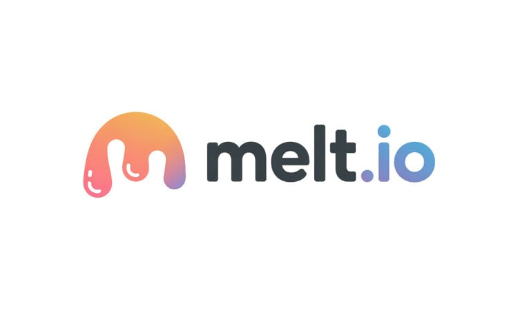 Melt logo