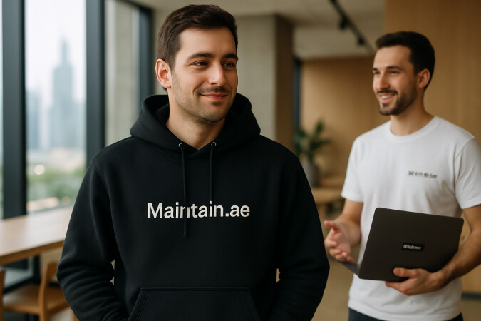 Maintain.ae image 5