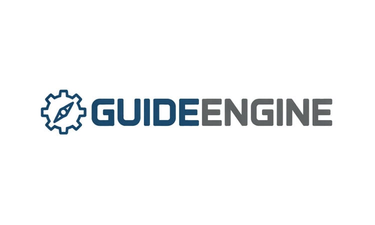 GuideEngine.com - Creative premium domain marketplace