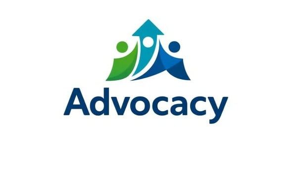 Advocacy logo