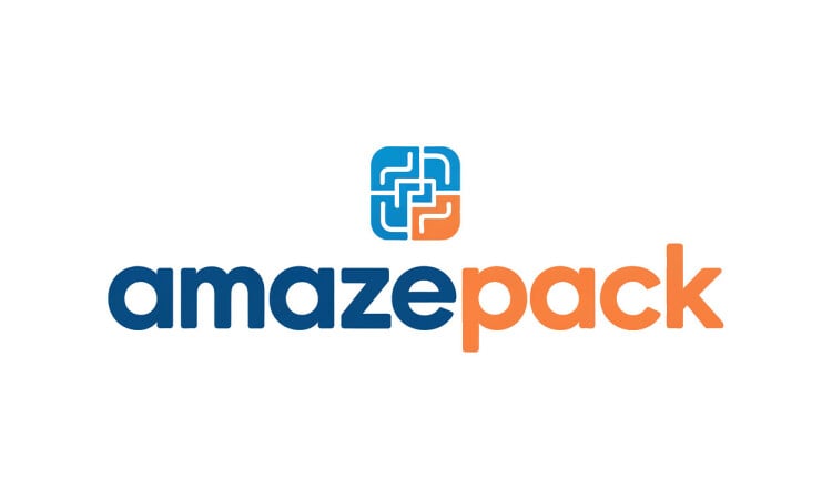AmazePack logo