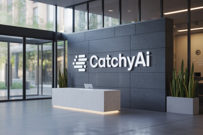 CatchyAI.com - Best premium domain names