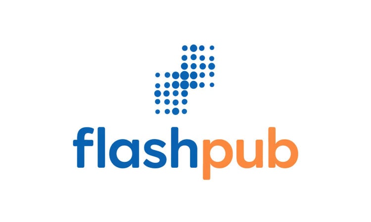 FlashPub logo
