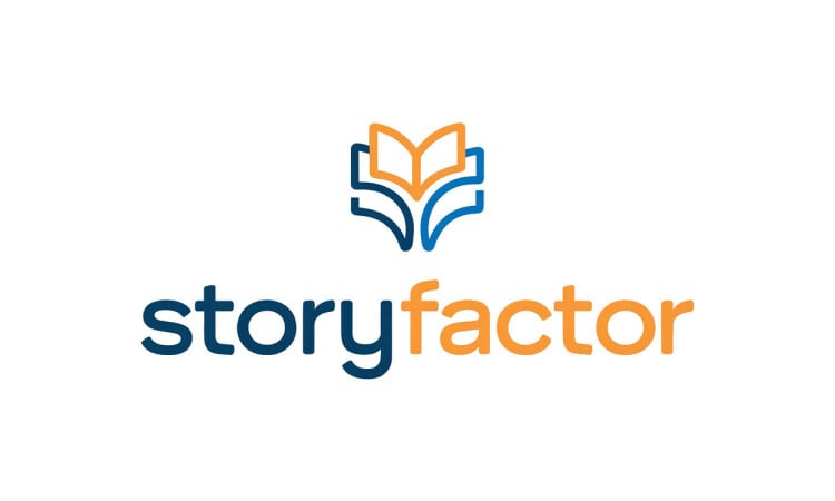 StoryFactor logo