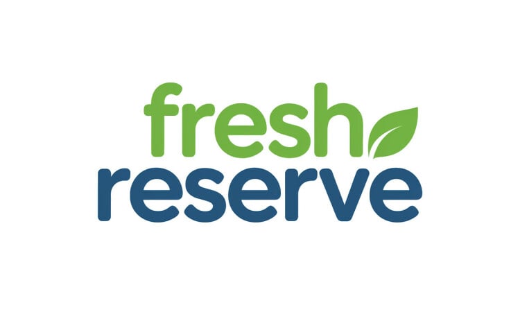 FreshReserve logo