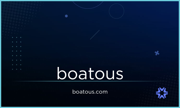 Boatous logo