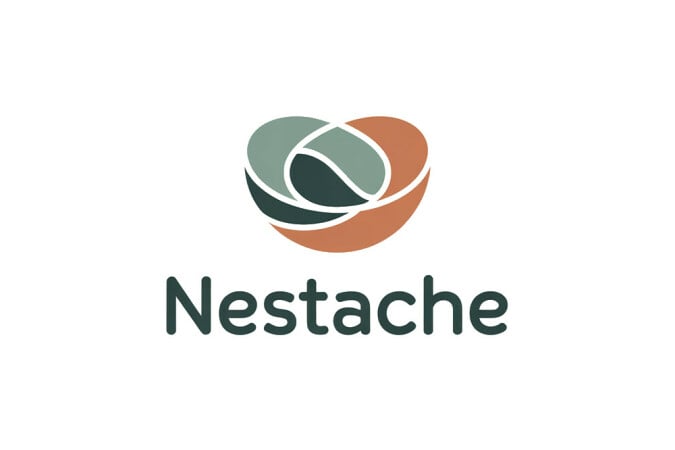 Nestache logo