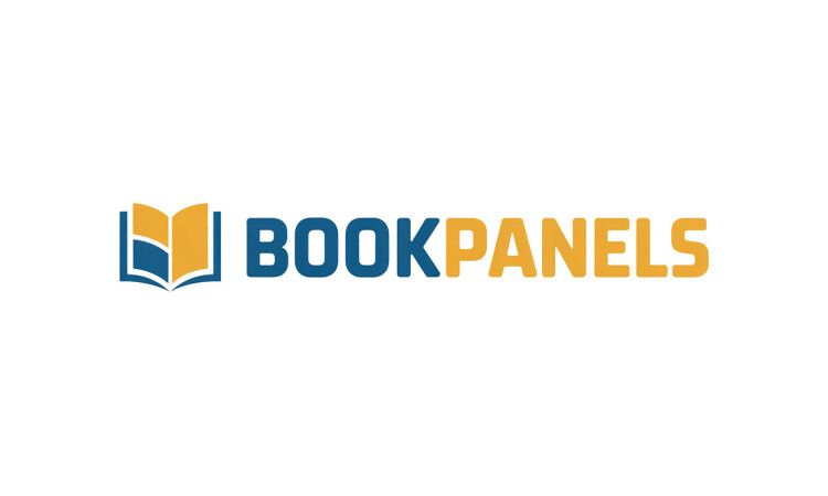 BookPanels logo