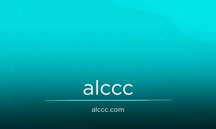 ALCCC logo