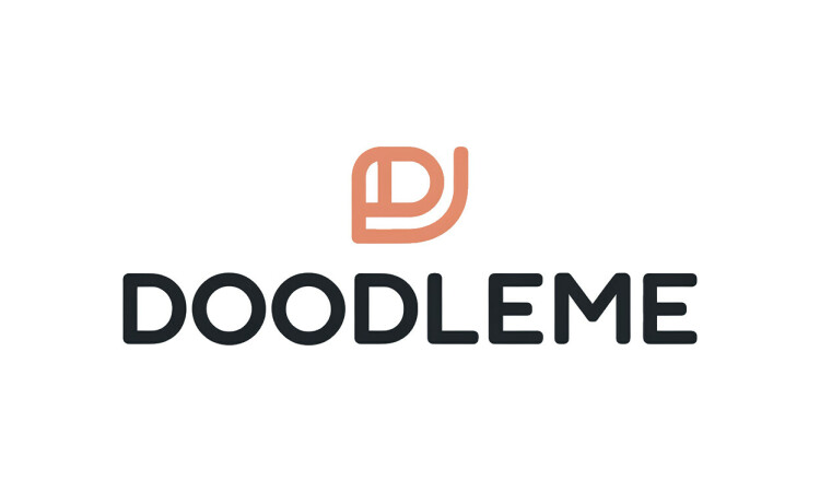 DoodleMe logo