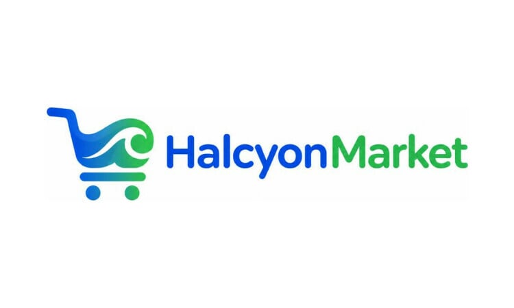 HalcyonMarket.com is for sale