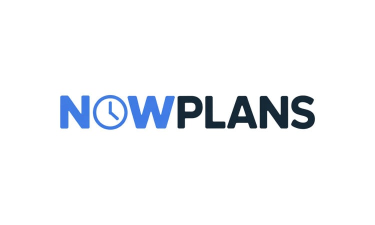 NowPlans logo