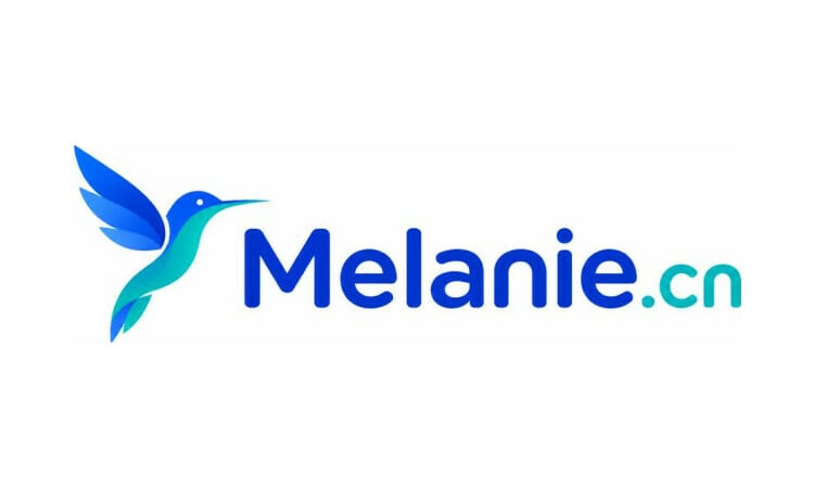 Melanie logo