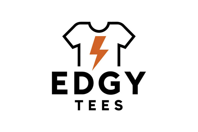 EdgyTees logo