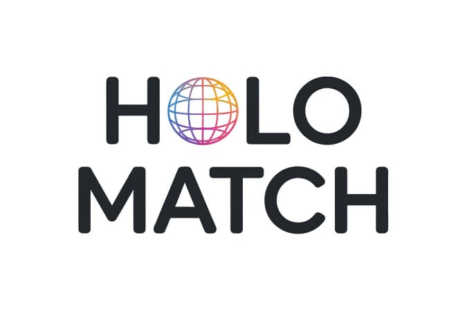 HoloMatch logo