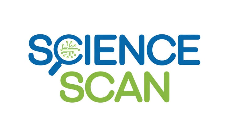 ScienceScan logo