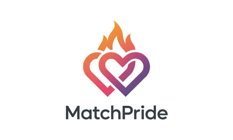 MatchPride logo