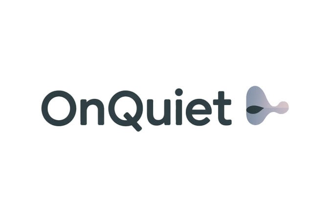 OnQuiet logo