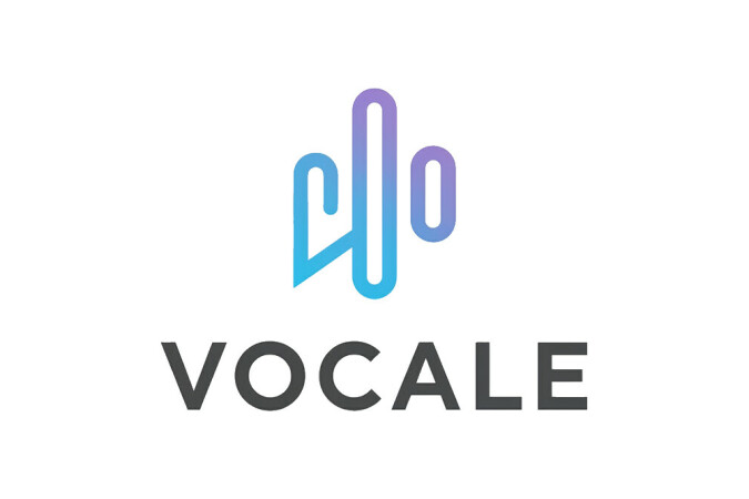 Vocale logo