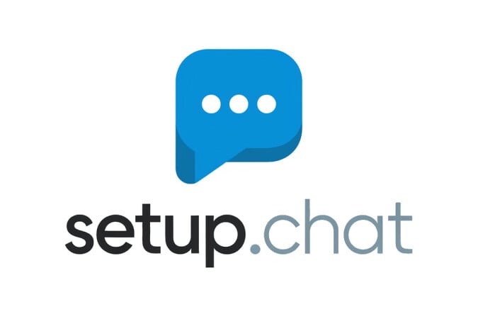 Setup logo