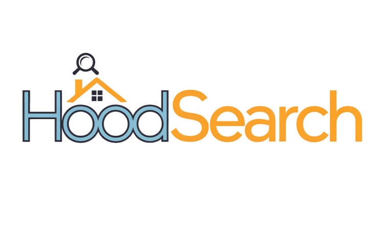 HoodSearch logo