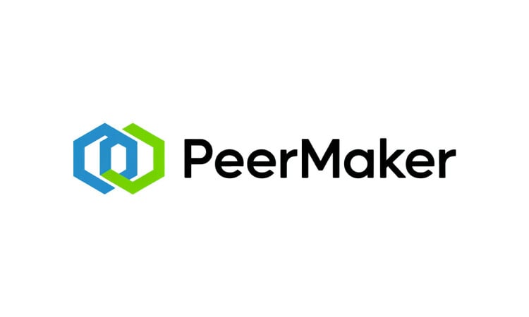 PeerMaker logo