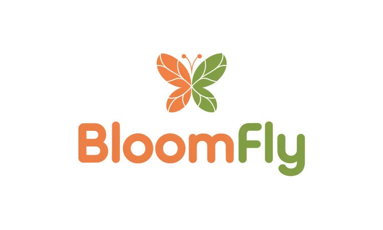 BloomFly logo
