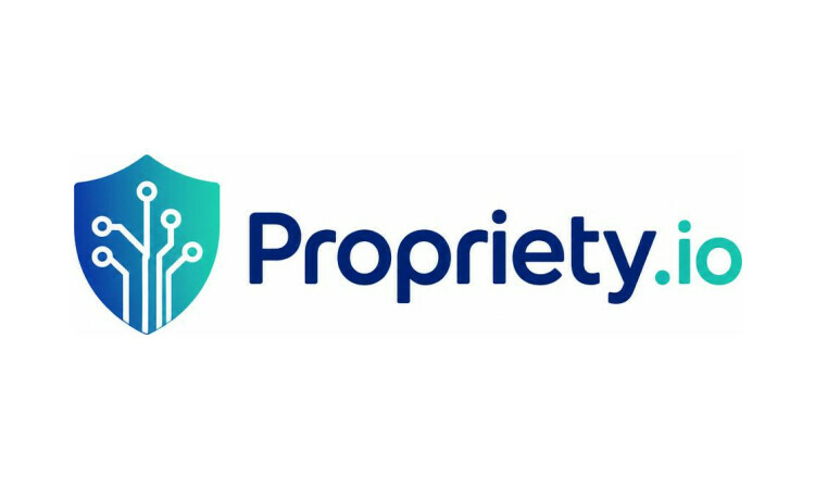 Propriety logo