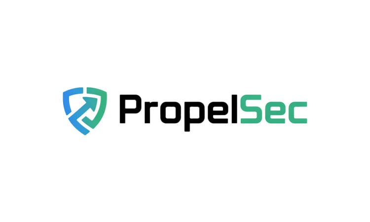 PropelSec logo