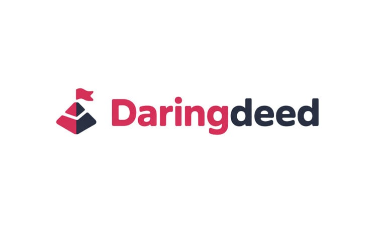 DaringDeed logo