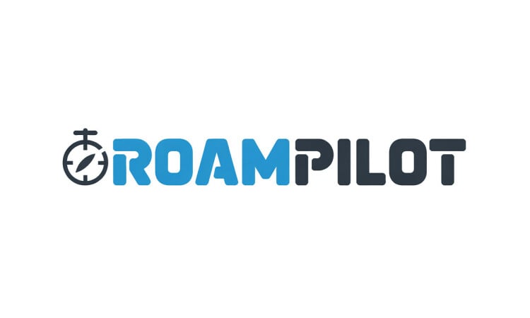 RoamPilot logo