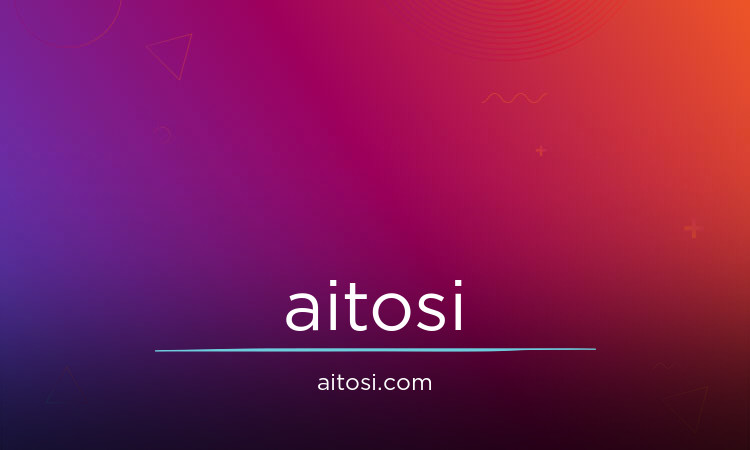 AItoSI.com - buy Unique premium domains