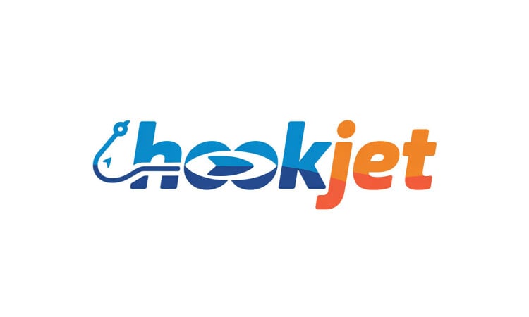 Hookjet logo