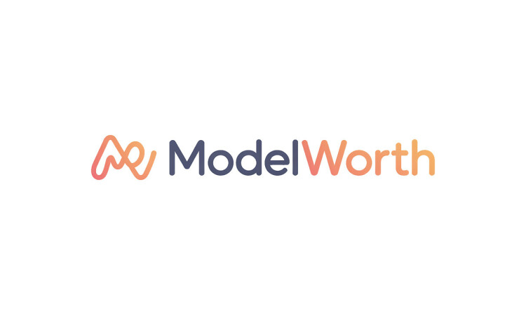 ModelWorth logo