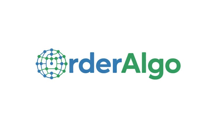 OrderAlgo logo