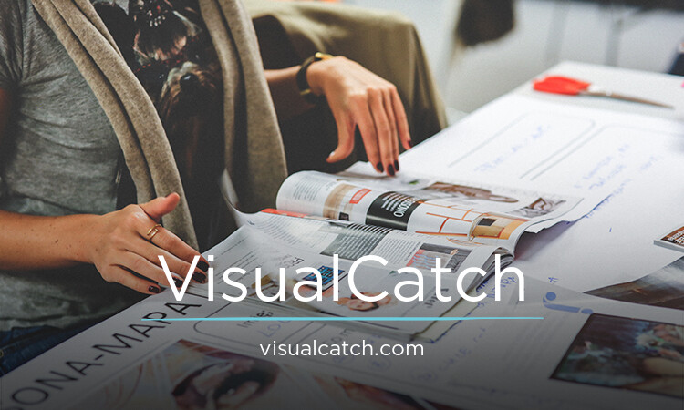 VisualCatch.com - Great premium domains for sale