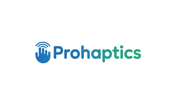 ProHaptics logo