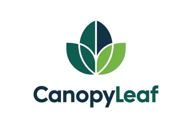 CanopyLeaf logo